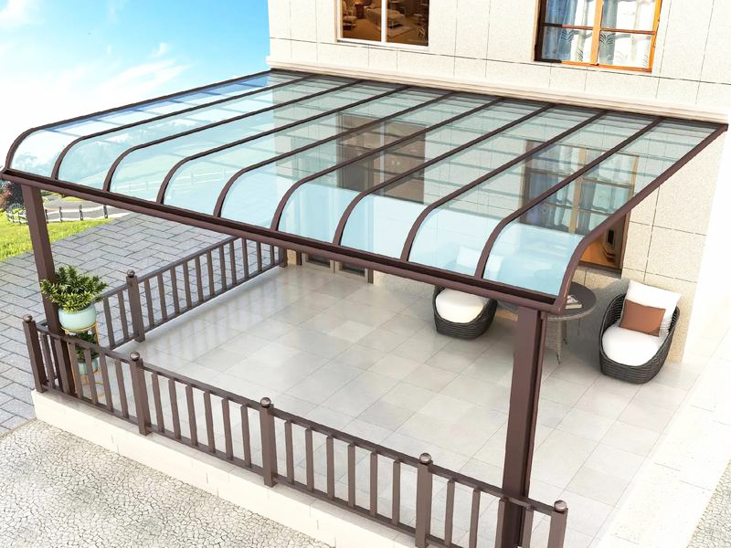 雨棚、露臺棚、車棚